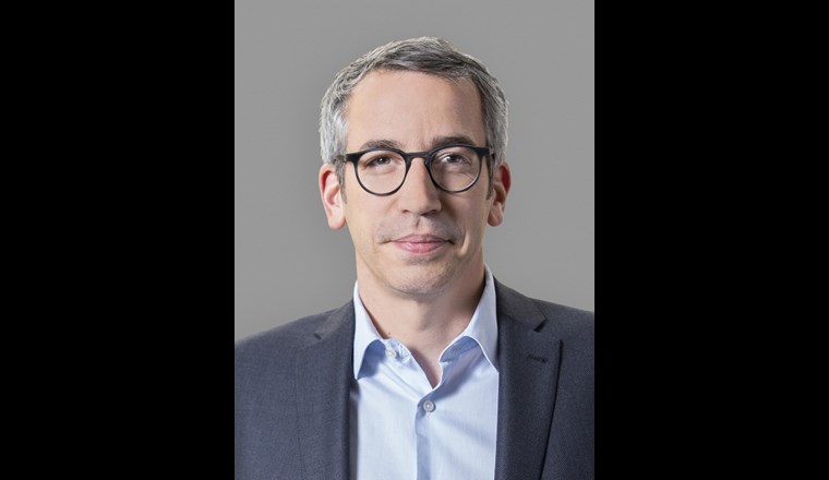 Christian Rüegg, ab April 2020 Direktor des Paul Scherrer Institutes (PSI)