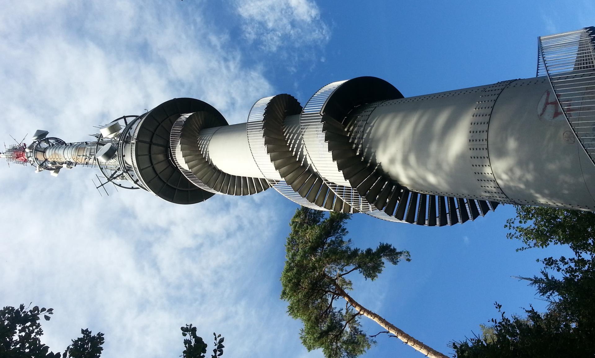 Der Brühlberg oberhalb von Winterthur. (Foto: Wikipedia)