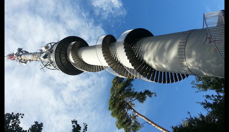 Der Brühlberg oberhalb von Winterthur. (Foto: Wikipedia)