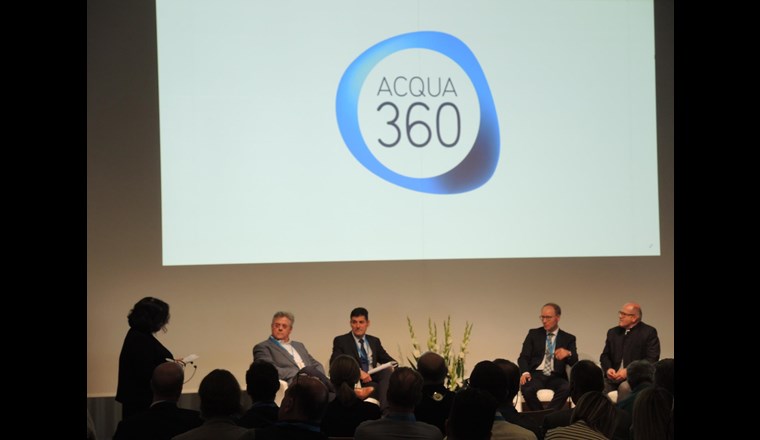 Zum Abschluss des Kongresses gab es eine «Runde am runden Tisch».