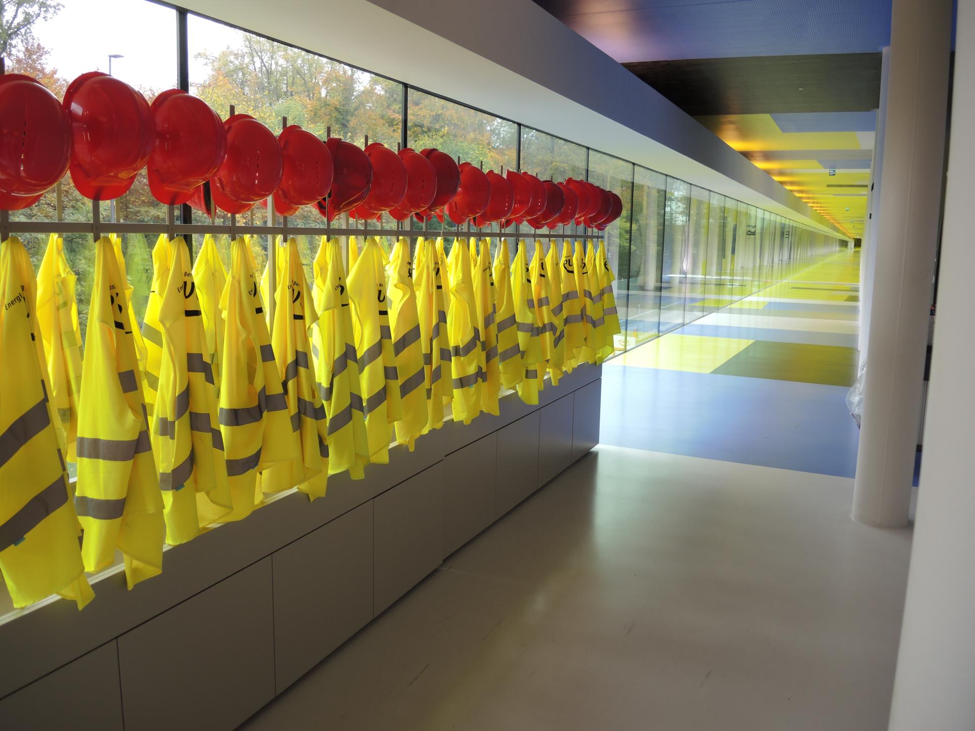 Die Fachtagung Fernwärme des SVGW fand in der neu eröffneten Energiezentrale Forsthaus statt.