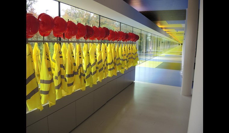 Die Fachtagung Fernwärme des SVGW fand in der neu eröffneten Energiezentrale Forsthaus statt.