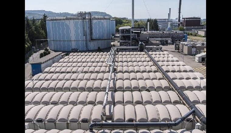 Die ARA Rhein reinigt pro Jahr rund 2,5 Milliarden Liter Abwässer aus industriellen Quellen mehrstufig – chemisch und biologisch. (Foto: ARA Rhein)