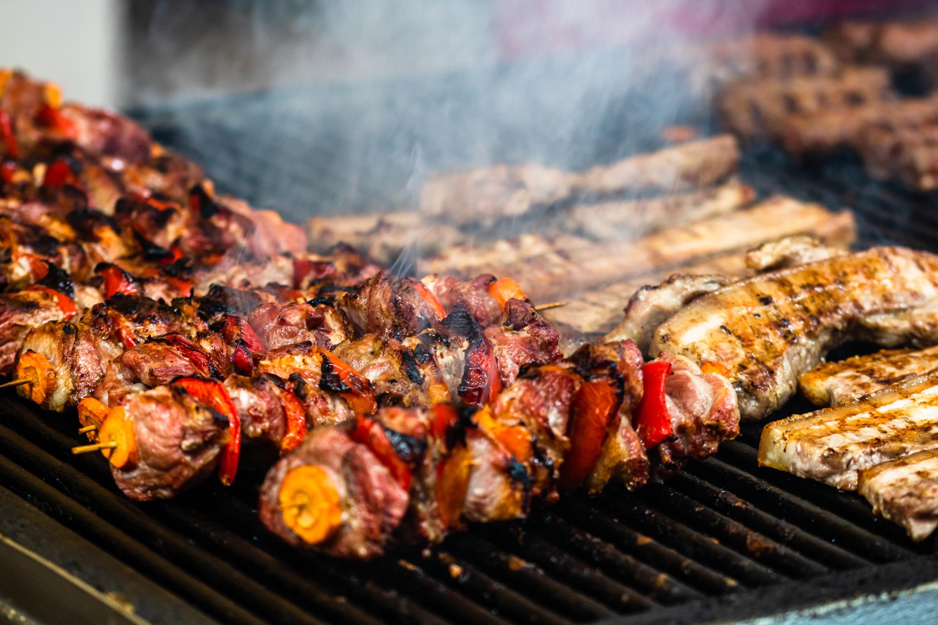 in diesem Jahr gibt es auf europäischer Ebene eine koordinierte Kontrollaktion betreffend Barbecue-Grills.  (Foto: 123rf.com/Vlad Ispas)