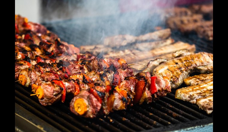 in diesem Jahr gibt es auf europäischer Ebene eine koordinierte Kontrollaktion betreffend Barbecue-Grills.  (Foto: 123rf.com/Vlad Ispas)