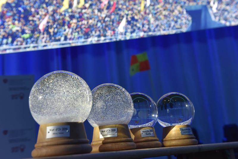 Heute Abend, 9. Januar 2020, verleiht das Bundesamt für Energie zum dreizehnten Mal den renommierten Schweizer Energiepreis Watt d'Or. (Bild: BFE)