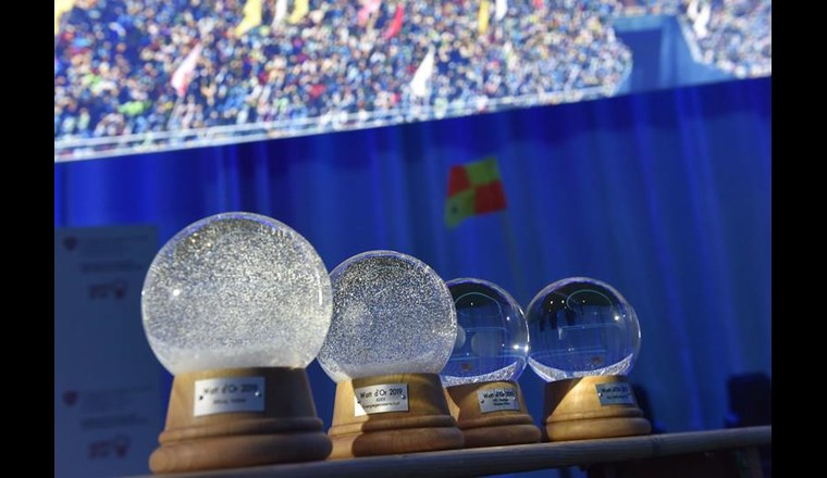 Heute Abend, 9. Januar 2020, verleiht das Bundesamt für Energie zum dreizehnten Mal den renommierten Schweizer Energiepreis Watt d'Or. (Bild: BFE)