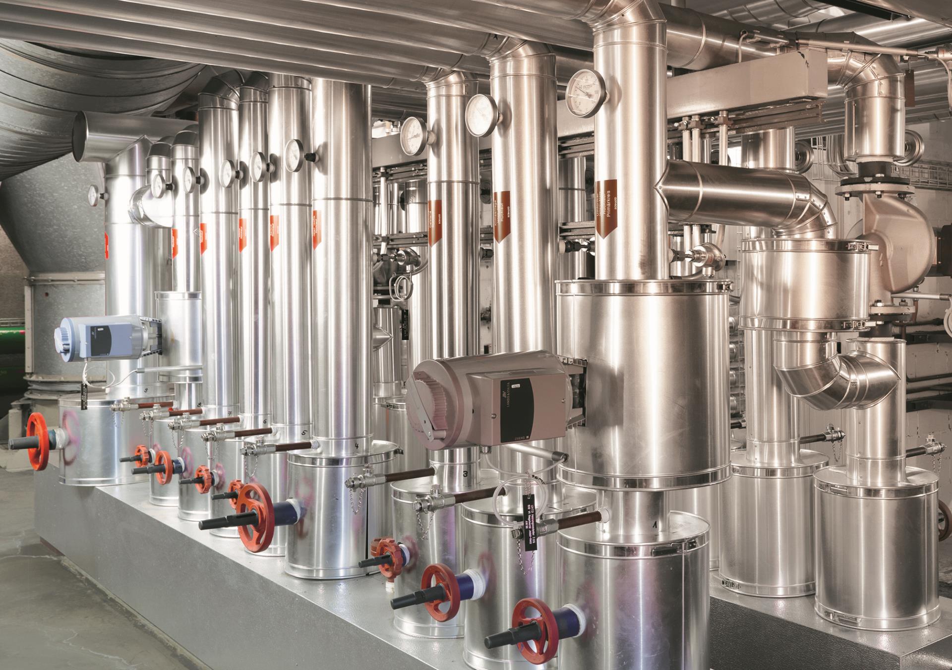 Förderbeiträge zeigen Wirkung auf die Fernwärmebranche.