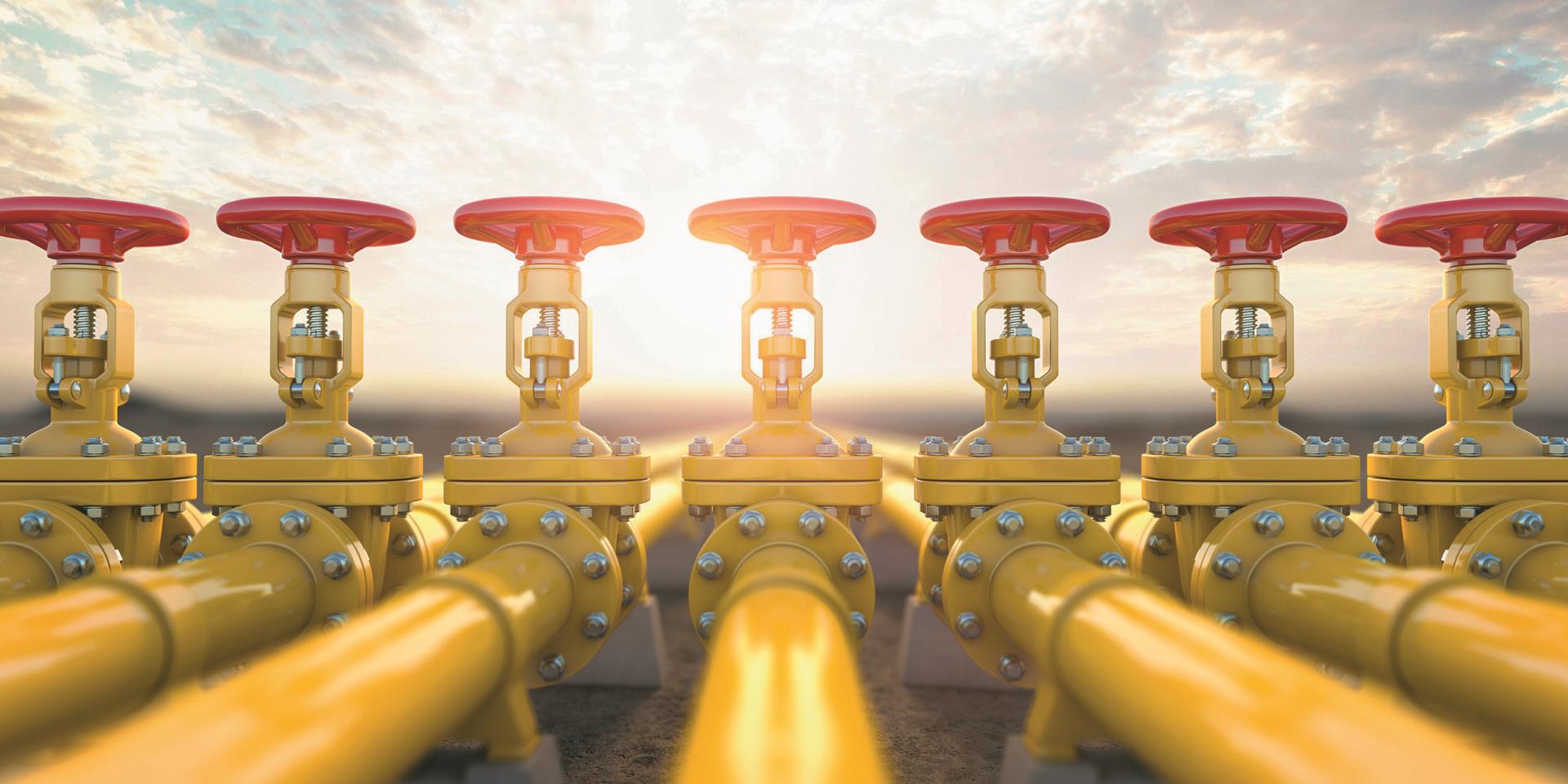 Welchen Beitrag kann die Gasinfrastruktur in einer dekarbonisierten Schweiz leisten? (Bild: ©123RF.com)