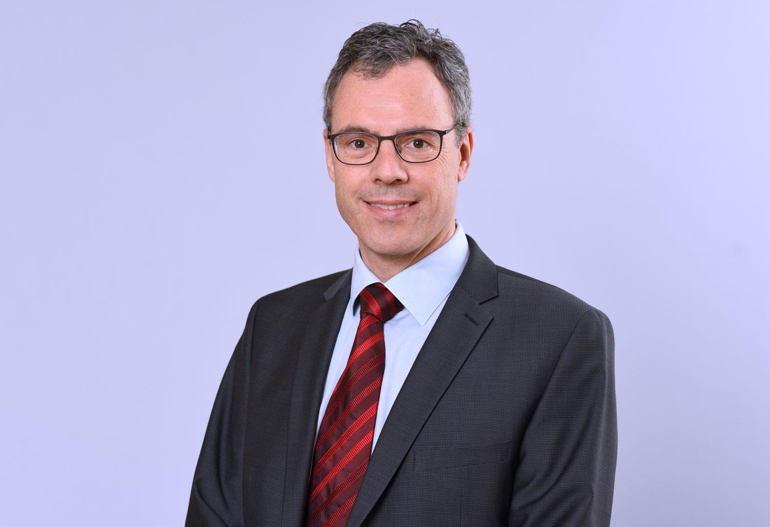 Diego Modolell, Vizedirektor des SVGW