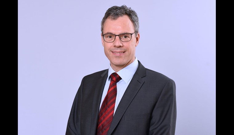 Diego Modolell, Vizedirektor des SVGW