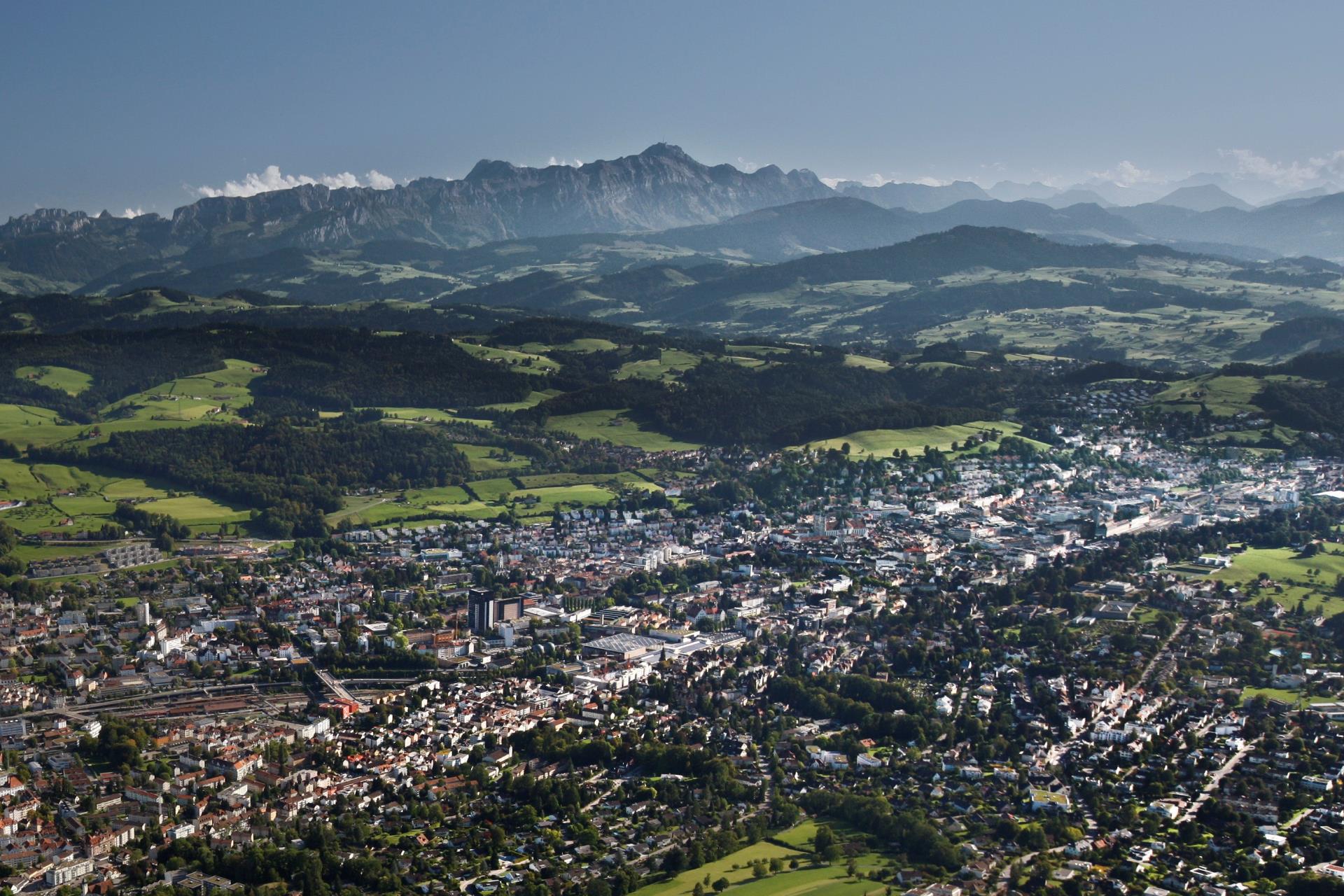 Die Äufnung eines Fonds aus dem Wasser-Rappen geht auf einen Beschluss des Stadtparlaments von St. Gallen zurück. (Foto: SVGW)