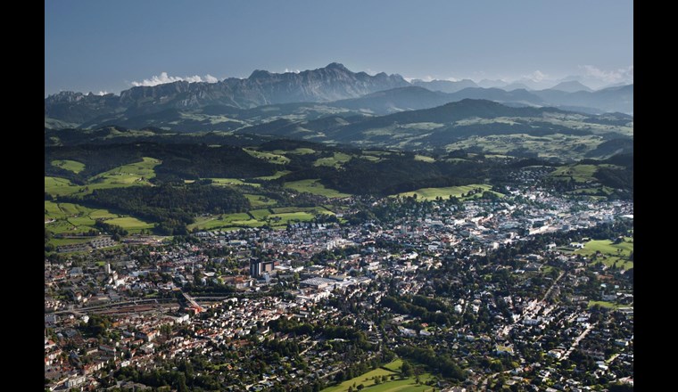 Die Äufnung eines Fonds aus dem Wasser-Rappen geht auf einen Beschluss des Stadtparlaments von St. Gallen zurück. (Foto: SVGW)