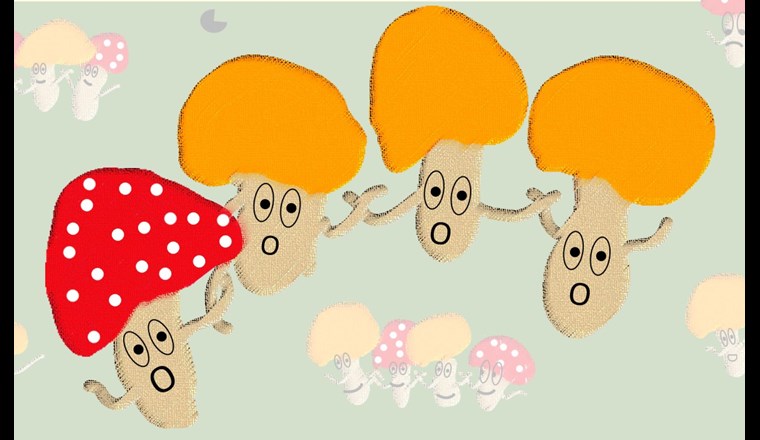 Forscher entdecken Impfstoff zur Stärkung des Immunsystems von Pflanzen. (Illustration: WWU Münster).