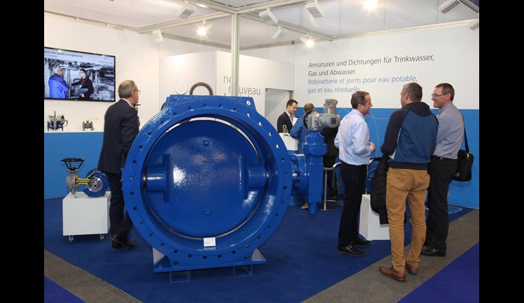 Die «aqua pro gaz» findet vom 5. bis 7. Februar 2020 auf dem Espace Gruyère bei Bulle im Kanton Fribourg statt. (Foto: aqua pro gaz)