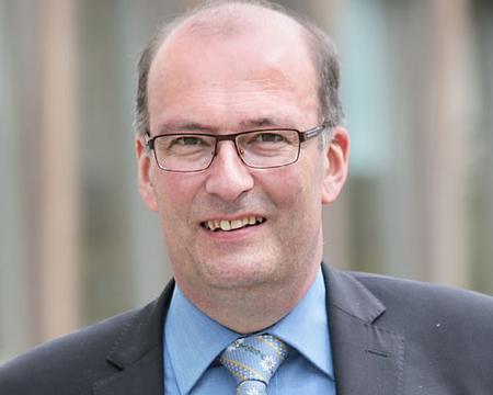 Markus Ritter, der Präsident des Schweizer Bauernverbandes (SBV), macht sich für eine Agrar-Allianz mit den Grünen stark. (Foto: SBV)