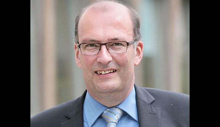 Markus Ritter, der Präsident des Schweizer Bauernverbandes (SBV), macht sich für eine Agrar-Allianz mit den Grünen stark. (Foto: SBV)