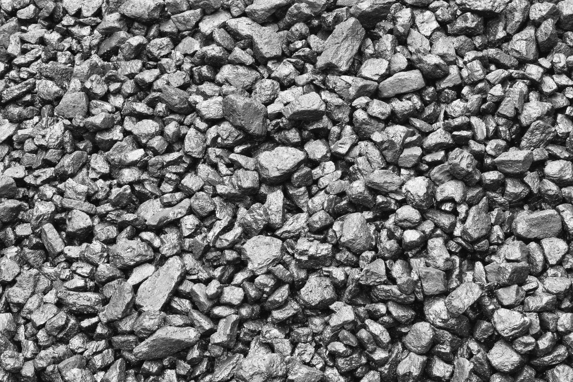 extrudierte und natürliche Kohle im Vergleich (Bild: ©123RF.com)