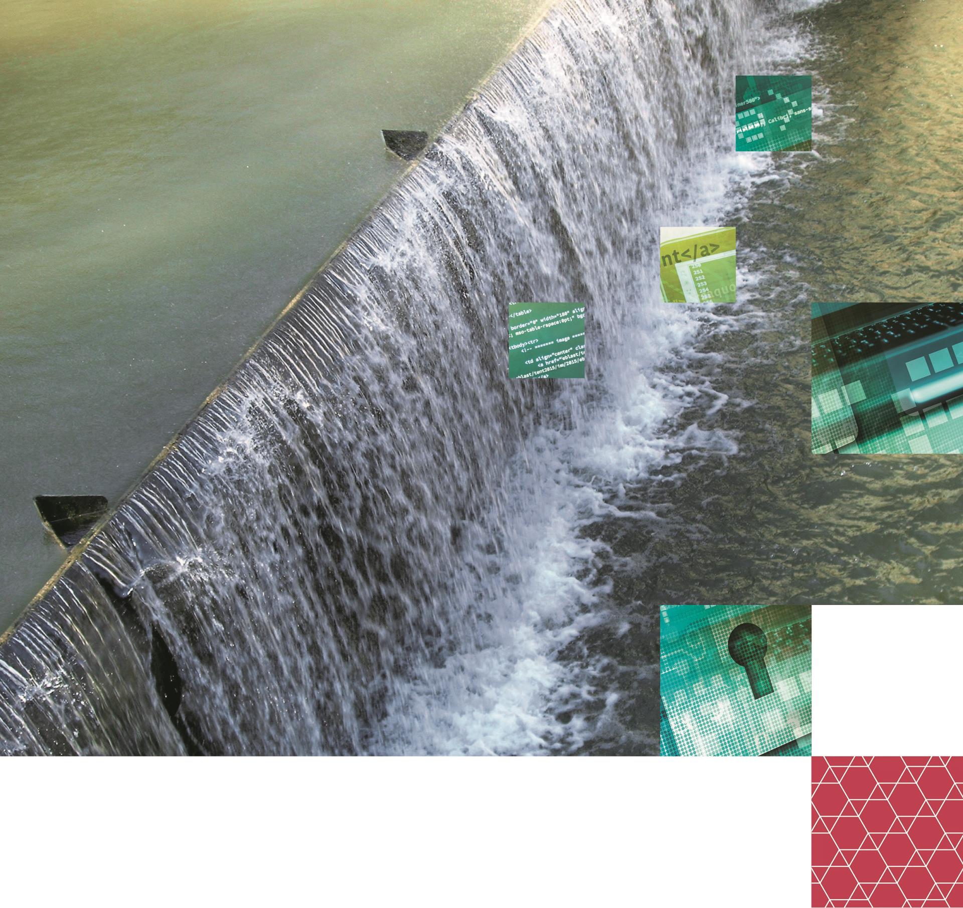 Wie Kläranlagen den IKT-Minimalstandard Abwasser umsetzen können.