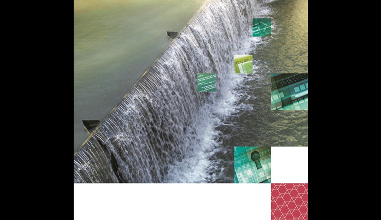 Wie Kläranlagen den IKT-Minimalstandard Abwasser umsetzen können.