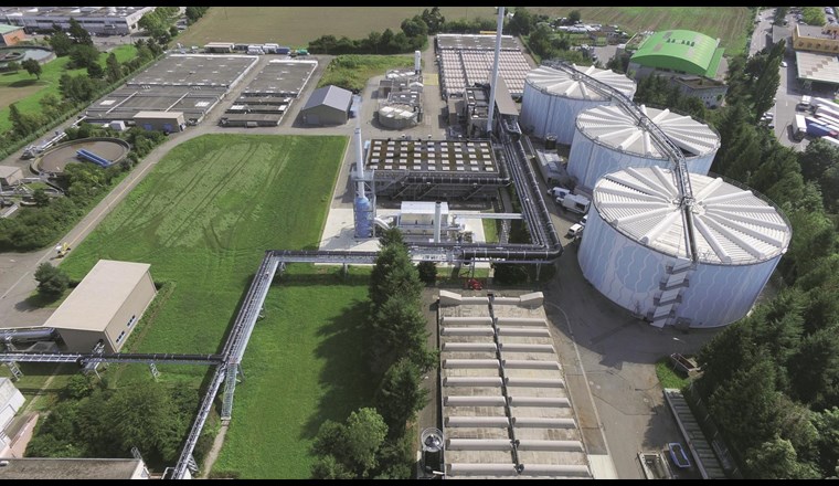 Beurteilung emissionsmindernder Massnahmen mittels Begehungen um die ARA Rhein.