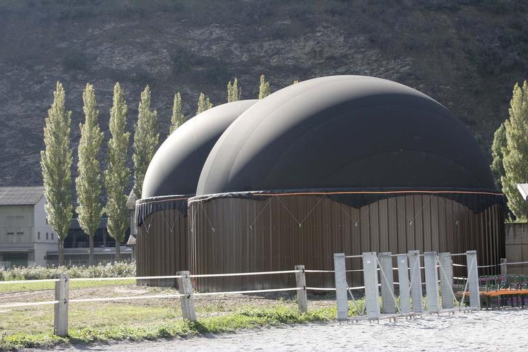 Co-Veranstalter des Bioenergie-Forums in Solothurn ist der Verband Biomasse Suisse, der die energetische Nutzung von  Biomasse fördern möchte. (Foto: Verband Biomasse Schweiz)