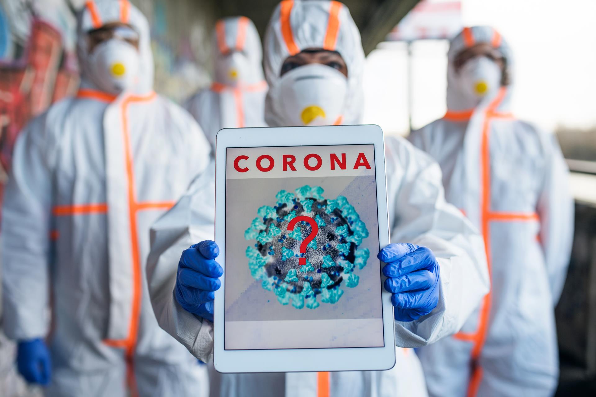 Was ist bei einer Weiterverbreitung des Coronavirus in der Schweiz zu tun? (Foto: 123rfcom/ Jozef Polc)