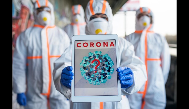 Was ist bei einer Weiterverbreitung des Coronavirus in der Schweiz zu tun? (Foto: 123rfcom/ Jozef Polc)