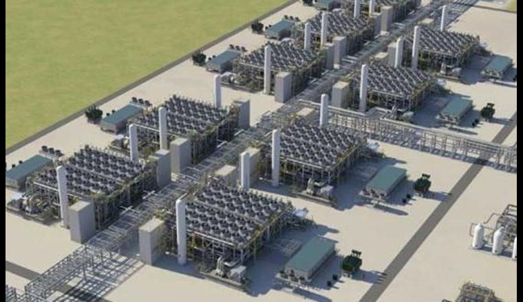 Venture Global plant den Baubeginn des Flüssiggasterminals in Plaquemines noch  für dieses Jahr. (Foto: Venture Global LNG)