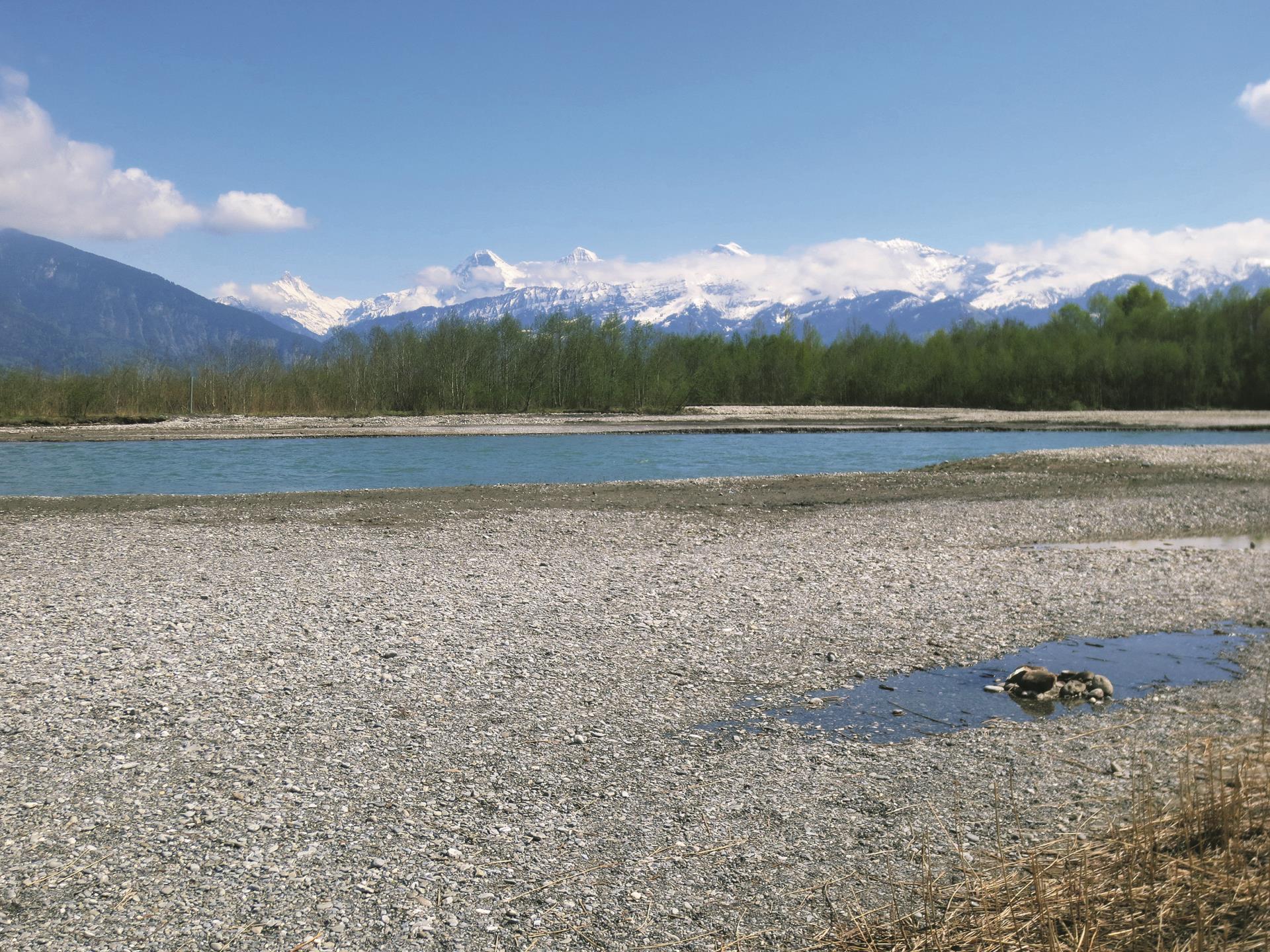 CO2-Fussabdruck reduzieren bei Reinigungsstufen zur Elimination von organischen Spurenstoffen auf Schweizer Kläranlagen.