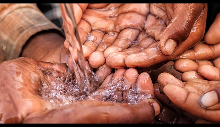 Am 22. März jährt sich der Weltwassertag der UNO zum zehnten Mal. (Foto: Blue Community)