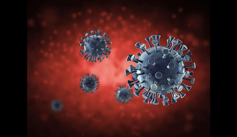 Virus COVID-19: Bild  Kittipong Jirasukhanont /123rf.com