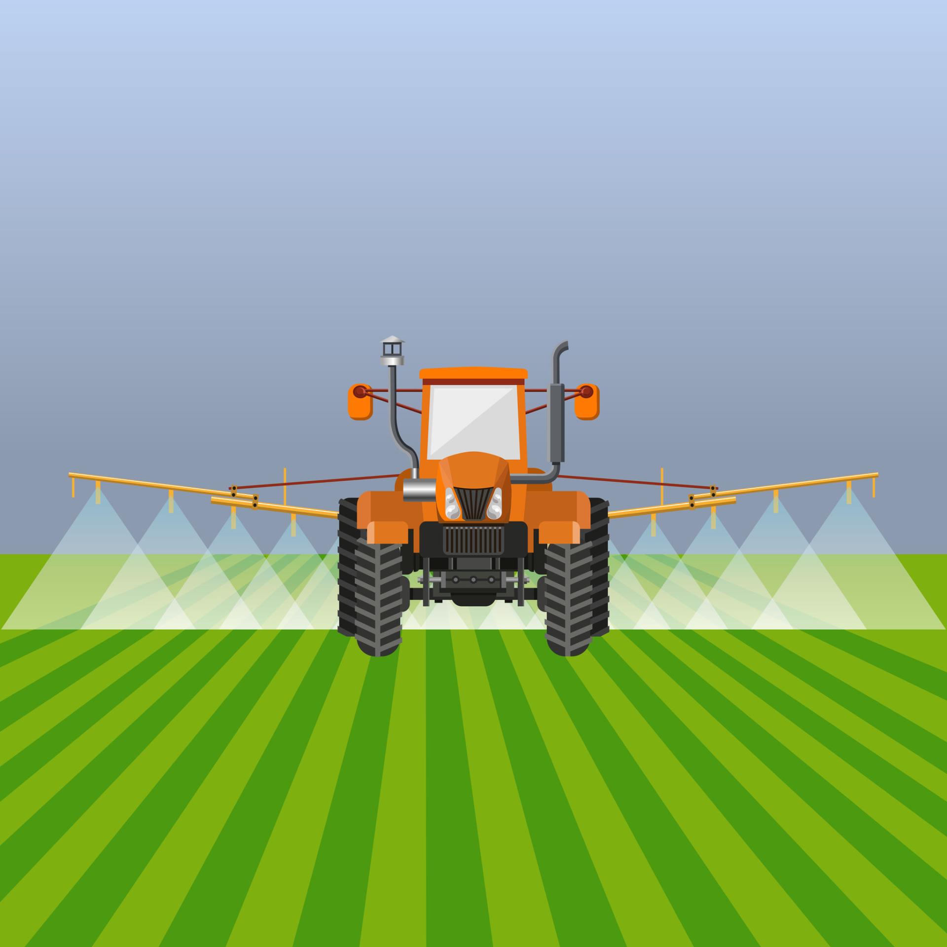 Beim Einsatz von Pestiziden ist Vorsicht geboten, vor allem bei Insektiziden und Fungiziden – auch in Haus und Garten. Bild: newgena/123rf.com