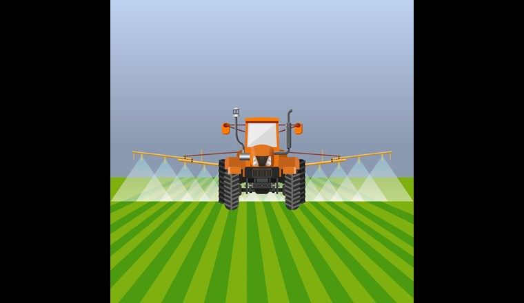 Beim Einsatz von Pestiziden ist Vorsicht geboten, vor allem bei Insektiziden und Fungiziden – auch in Haus und Garten. Bild: newgena/123rf.com