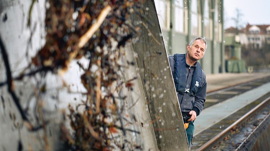 Zentral ist nicht nur die Netzinfrastruktur – es sind auch die Menschen dahinter. (Foto: IWB)