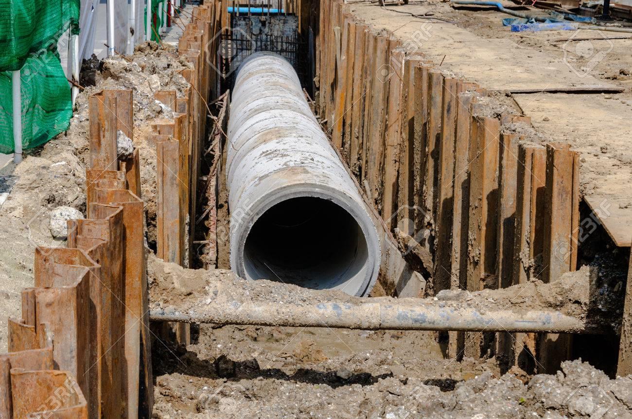 Die Unternehmen und Fachkräfte der Entwässerungstechnologie verfügen über die notwendigen Spezialkenntnisse und Kompetenzen, um den Kanalunterhalt ohne weitere Gefährdung der Mitarbeitenden vornehmen zu können.  (Foto: Sanphet Pruksaritanon/123rfcom)