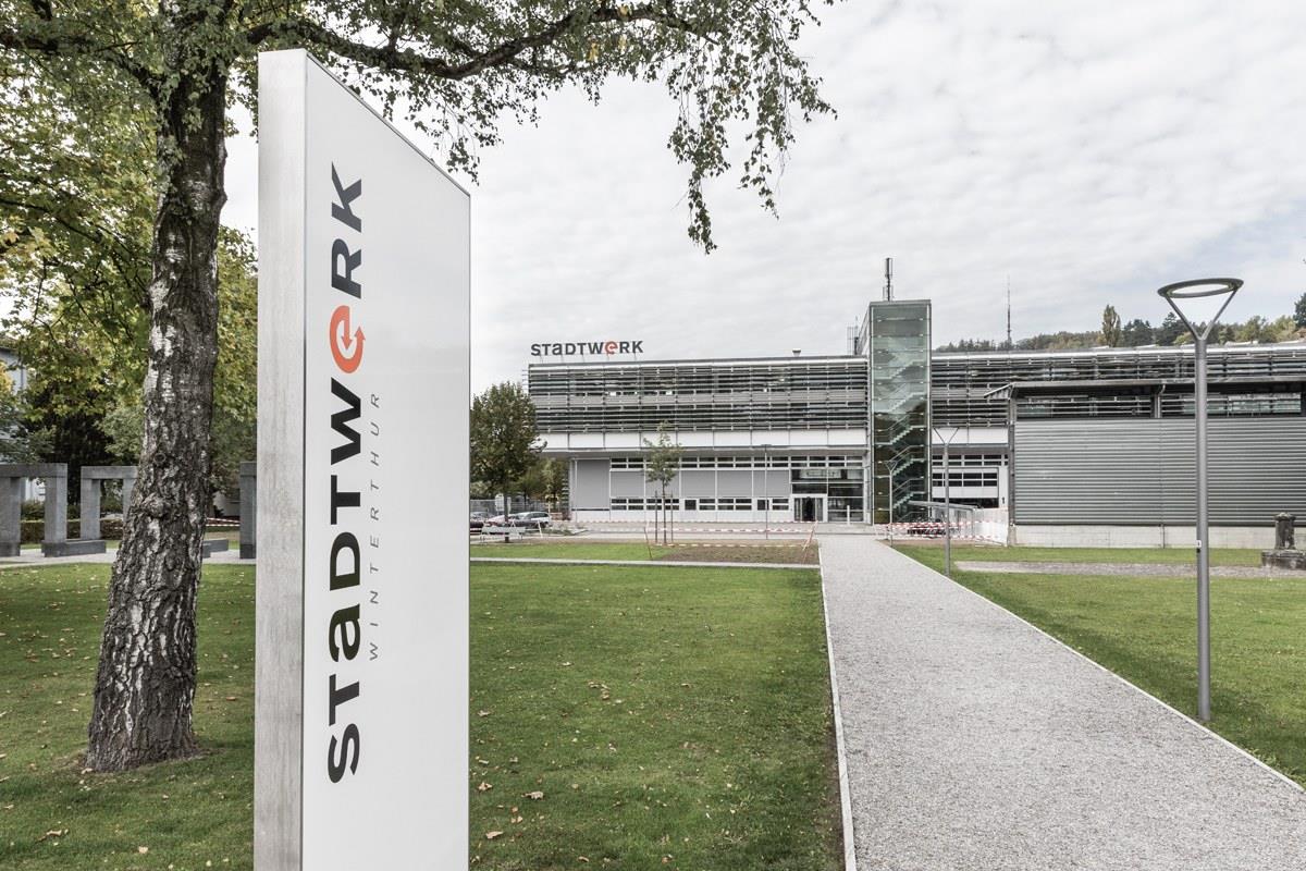 Das langfristige Ziel der Stadt Winterthur ist es, das teilweise bis zu 160 Jahre alte Gasnetz zu verkleinern. (Foto: Stadtwerk Winterthur)