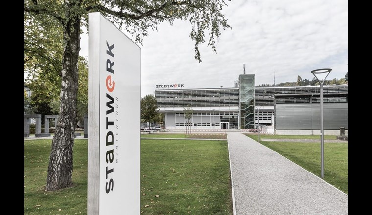 Das langfristige Ziel der Stadt Winterthur ist es, das teilweise bis zu 160 Jahre alte Gasnetz zu verkleinern. (Foto: Stadtwerk Winterthur)