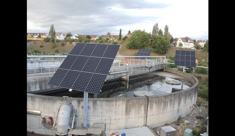 Laut Bundesamt für Umwelt ist eine Ansteckung mit dem neuen Coronavirus über den Kontakt mit Abwasser sehr unwahrscheinlich. (Foto: SVGW/Peter C. Müller)