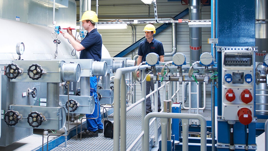 Am Webinar vorgestellt werden sollen Erkenntnisse und Weiterentwicklungen aus dem Forschungsprojekt über die «Fernwärmemodellstadt Ulm». (Foto: FUG)