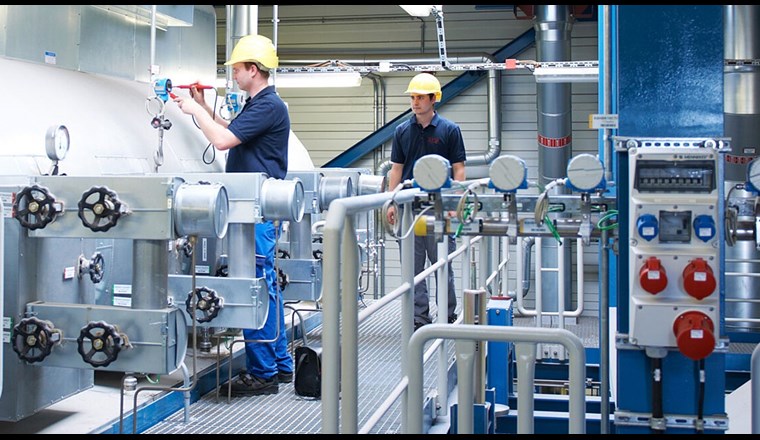 Am Webinar vorgestellt werden sollen Erkenntnisse und Weiterentwicklungen aus dem Forschungsprojekt über die «Fernwärmemodellstadt Ulm». (Foto: FUG)