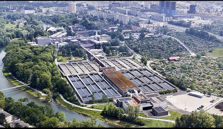 Von zwölf Kläranlagen, neun davon aus dem Tessin, wurden seit dem Bekanntwerden der ersten Covid-19-Erkrankungen Proben genommen – ein wertvolles Archiv. (Foto: Werdhölzli/ERZ)