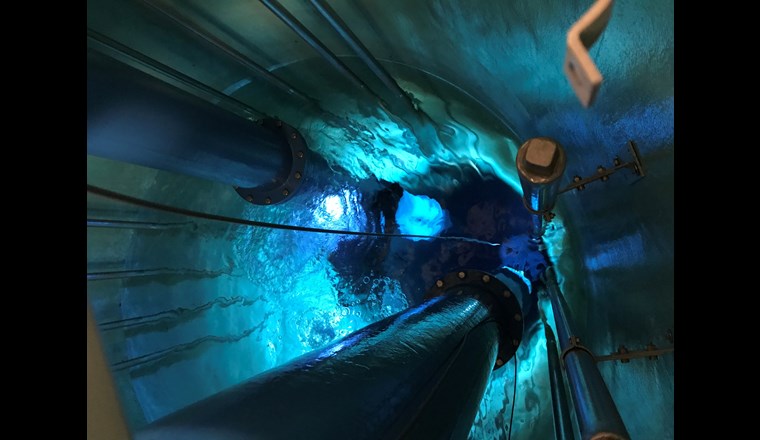 Praktische Erfahrungen gemäss W9 –
Richtlinie für Grundwasserbrunnen