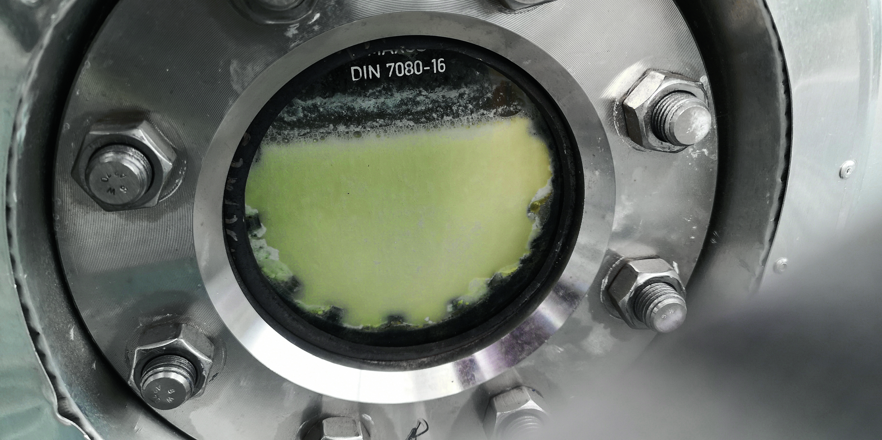 Archaeen bei der Arbeit