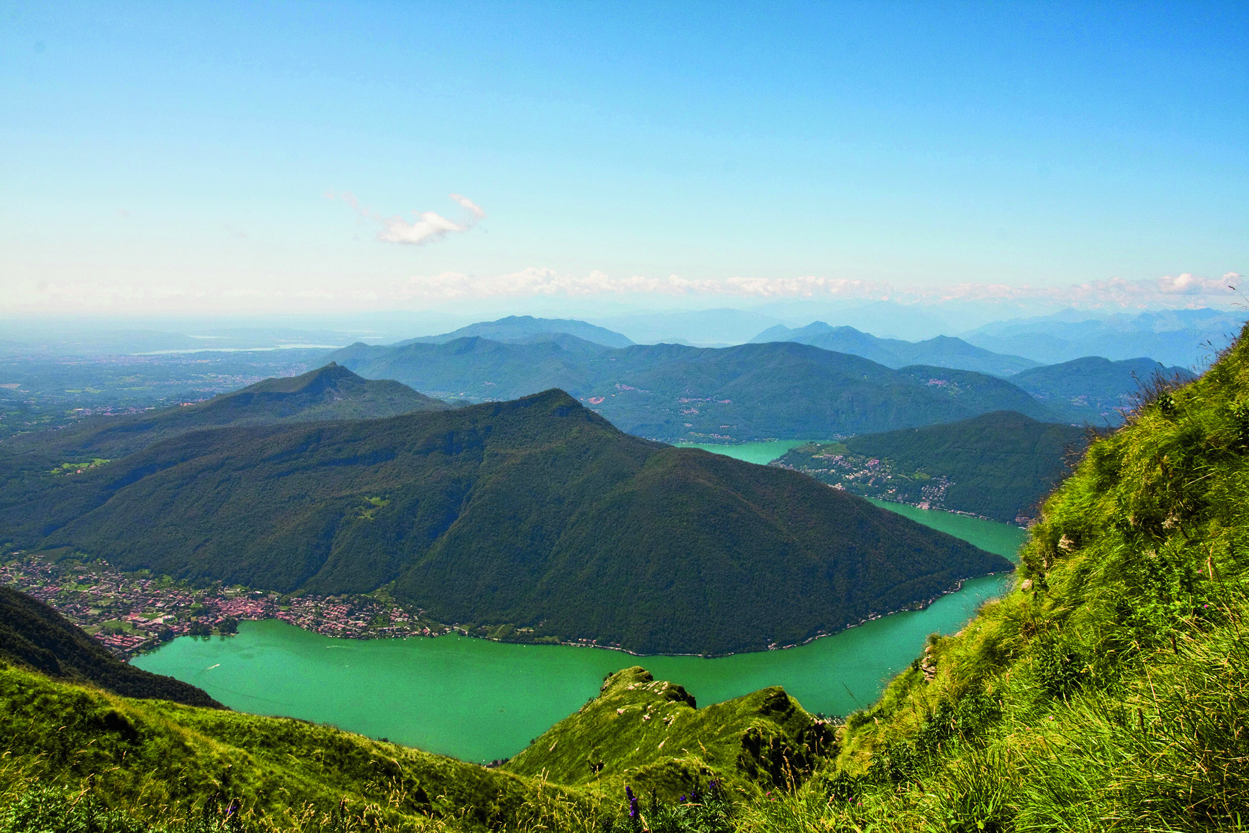 Acquedotto Regionale del Mendrisiotto (ARM): ein Gemeinschaftsprojekt zur regionalen Wasserversorgung (©Alessandro Lai/123RF.com)