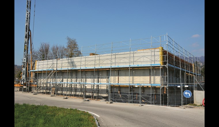 Abgabestation Coldrerio (2020)