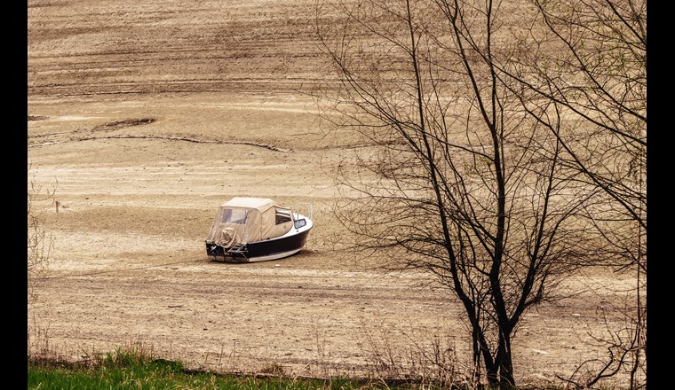 Klimawandel und weitere Herausforderungen für die Wasserwirtschaft (©Marko Sarenac/123RF.com)