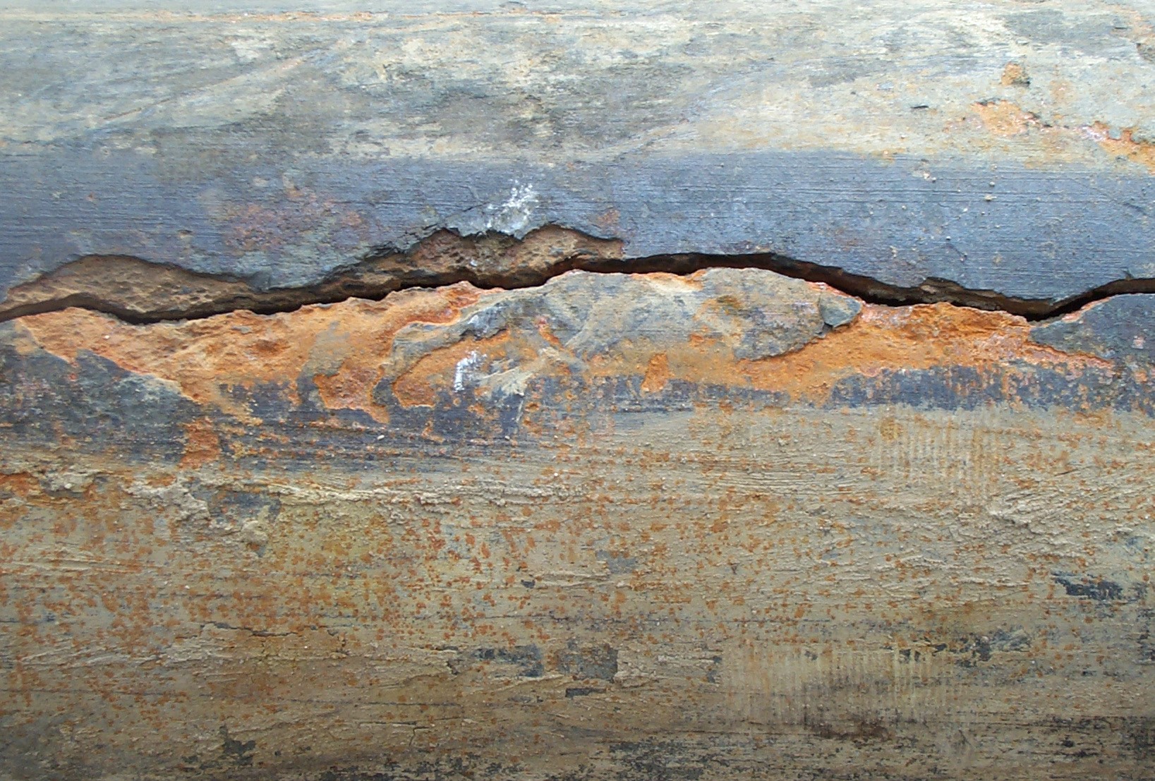 Der Korrosion von Werkstoffen kommt ein steigender Stellenwert zu. (Foto: WVZ)