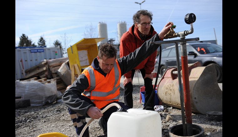 Der Kurs richtet sich an Mitarbeitende einer Wasserversorgung und Mitarbeitende von Ingenieur-Büros. (Foto: SVGW)