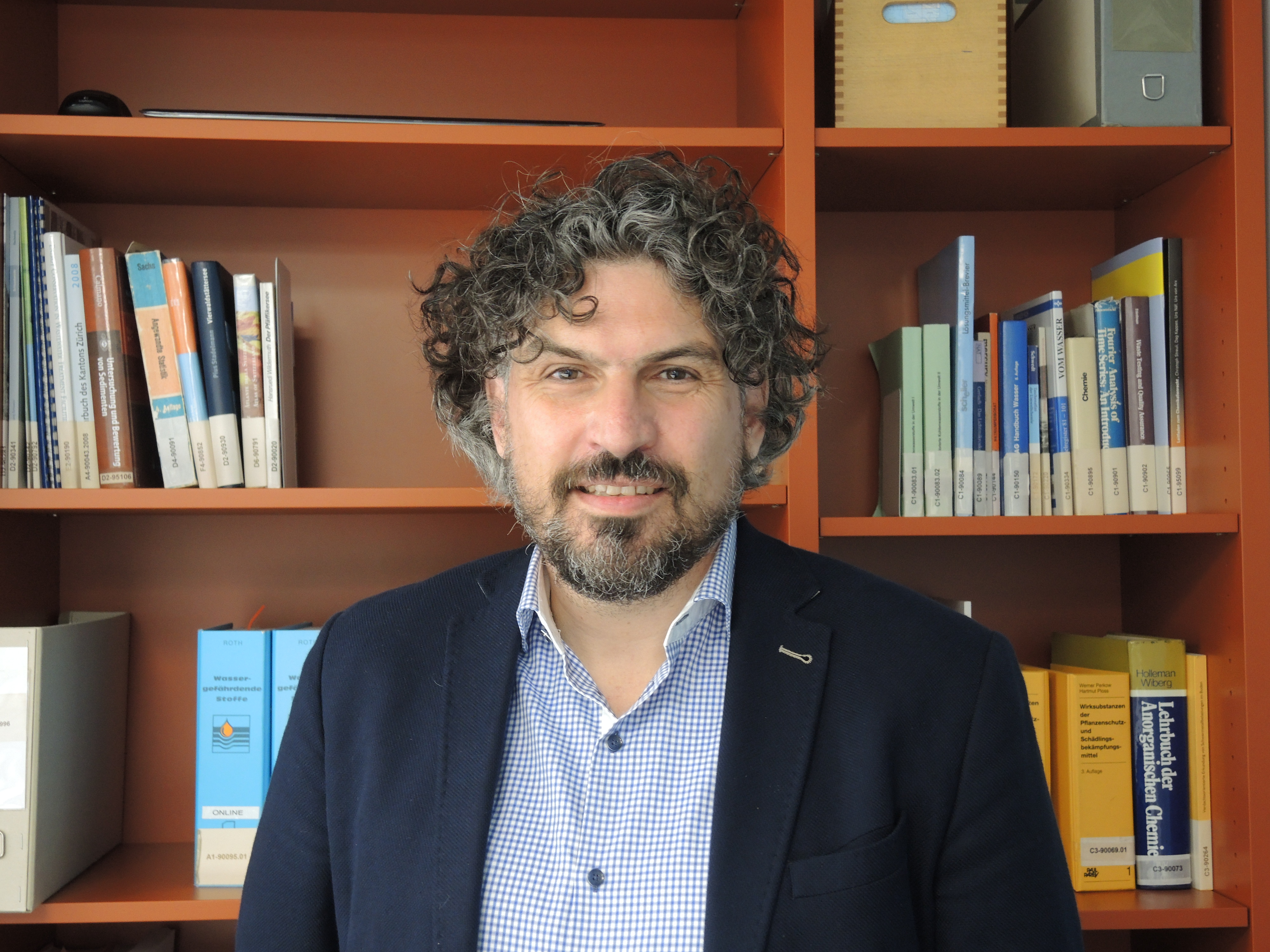 Daniel Rensch im Interview zur Wiederverwendung von Abwasser: «Die enormen Mengen an Abwasser als wertvolle Ressource betrachten!»